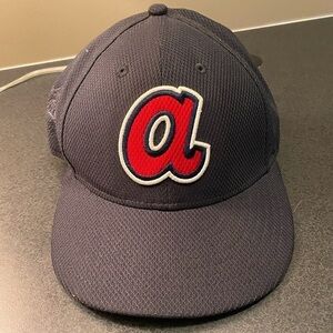 Retro New Era Atlanta Braves Hat